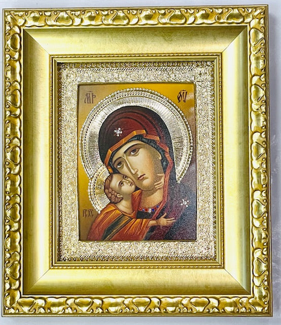 Exclusive High Quality Handmade Large Wedding Icons