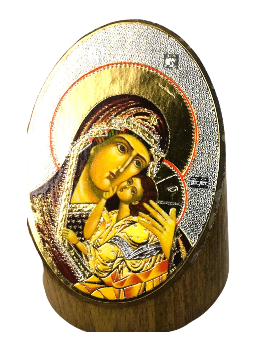 Theotokos - Small Wooden Icon