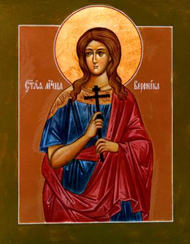St. Veronica