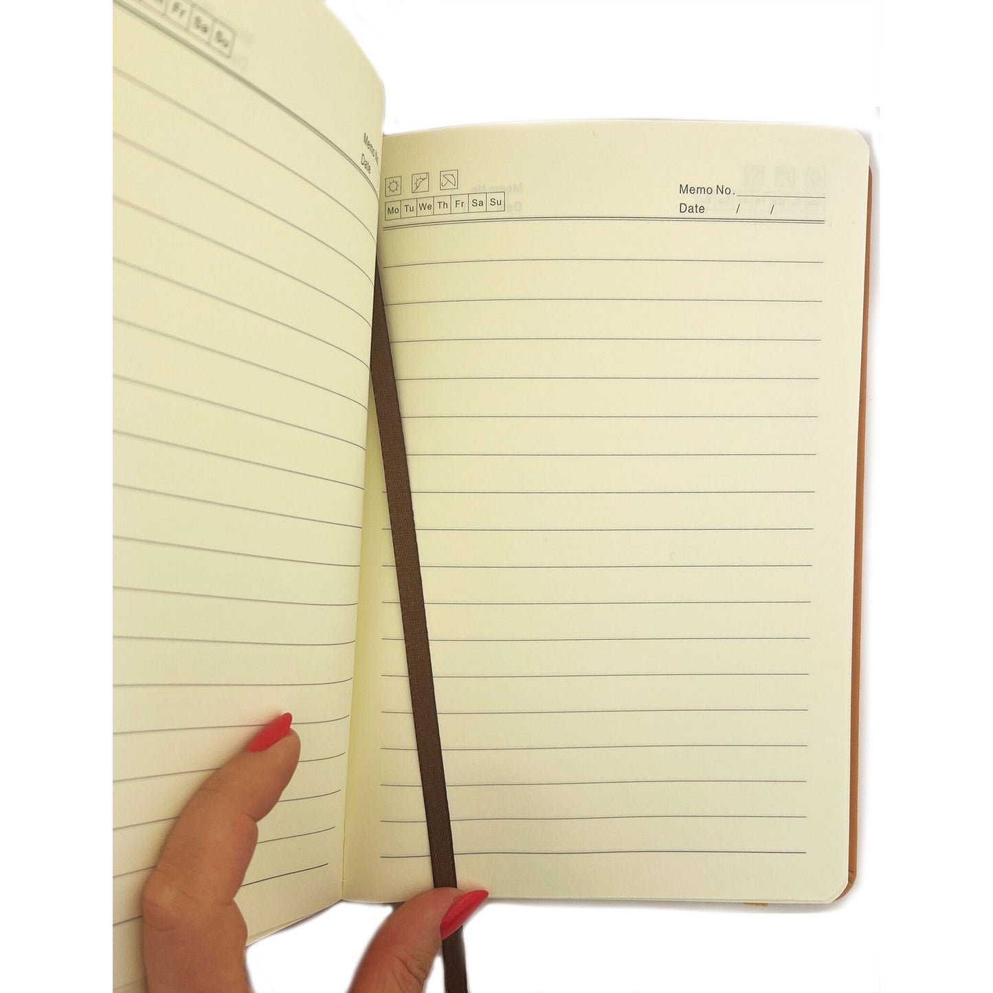 Nativity Icon Journal - Prayer Journal