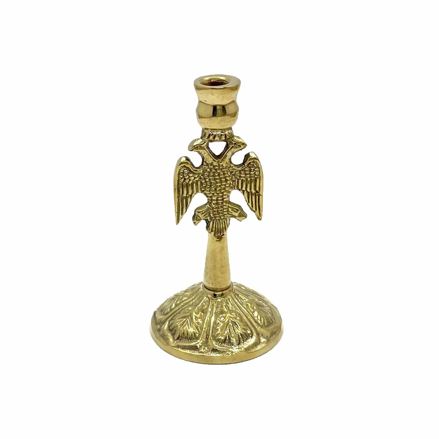 Brass Candlestick No. 11