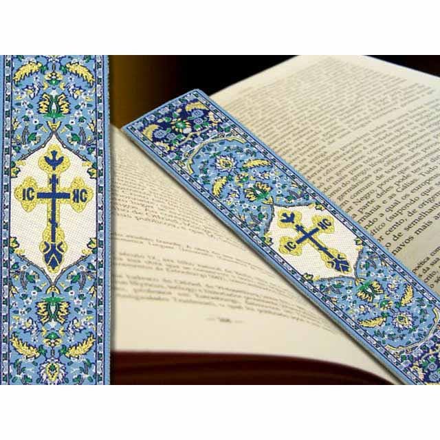 Tapestry Bookmark: various design