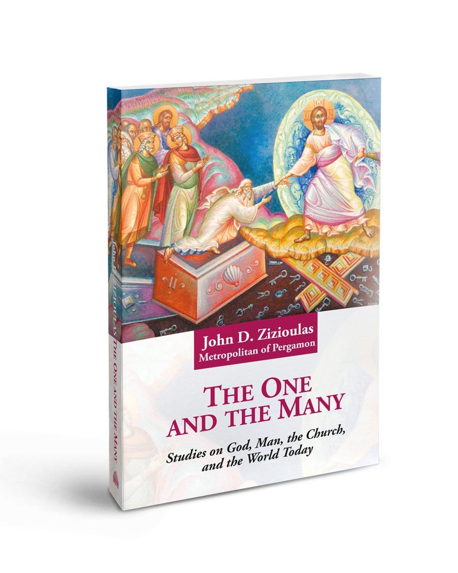 The One and The Many: Studies on God, Man, the Church, and the World Today