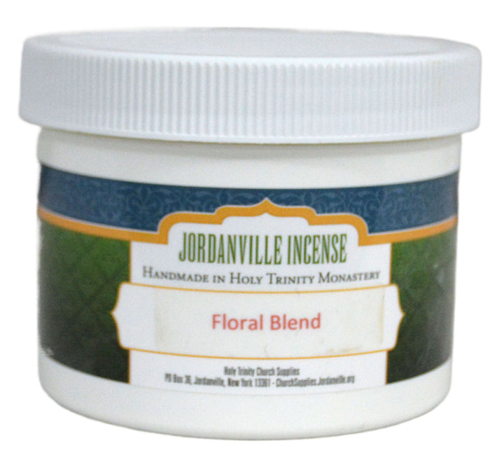 Floral Blend - Jordanville Incense