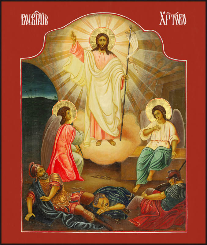 The Resurrection of Christ - Classic / 6in