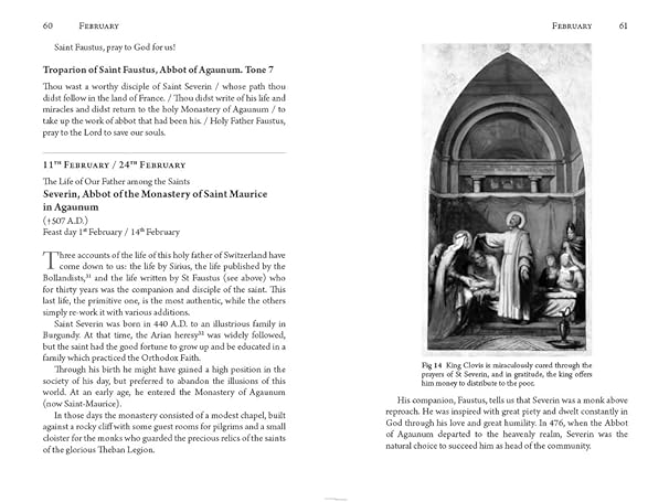 Saints of Switzerland (Paperback)