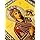 Gold Foil Christ The Teacher Madonna and Child Orthodox Russian Icon Diptych