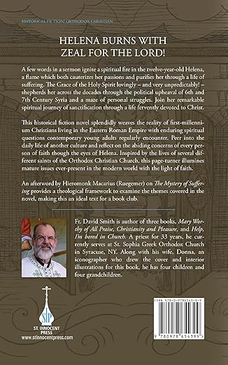 The Saint Outside the Gate by David R. Smith (Author)