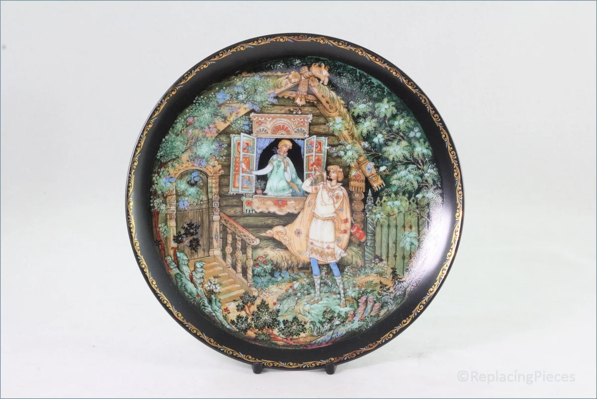 Russian Legends Plate