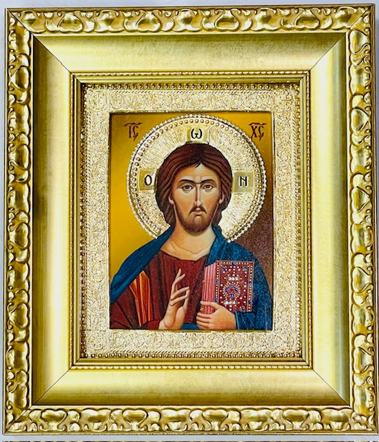 Exclusive High Quality Handmade Large Wedding Icons