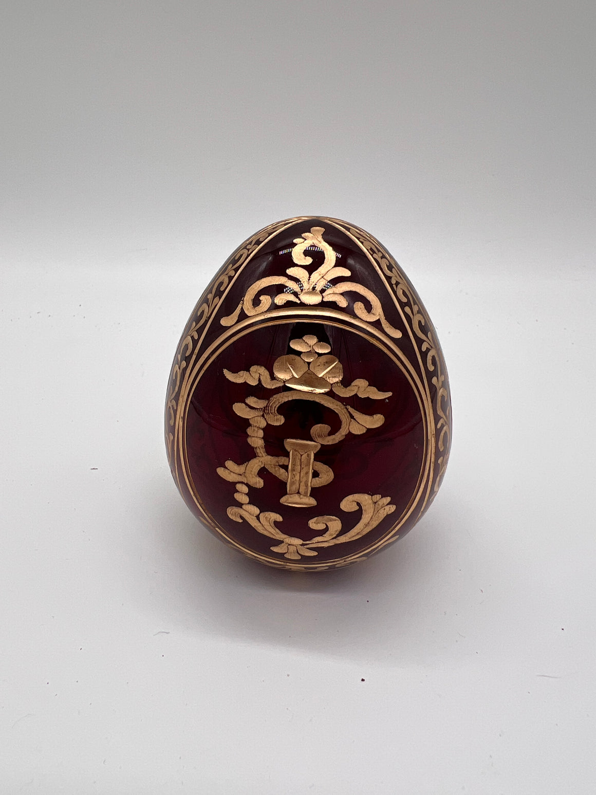 Russian Imperial Crystal Egg