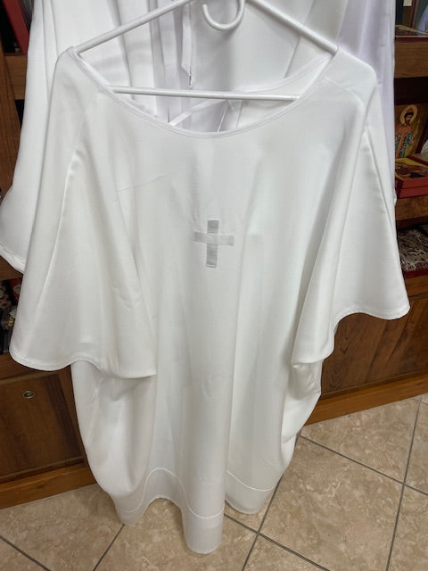 Adult Baptismal Gown unisex