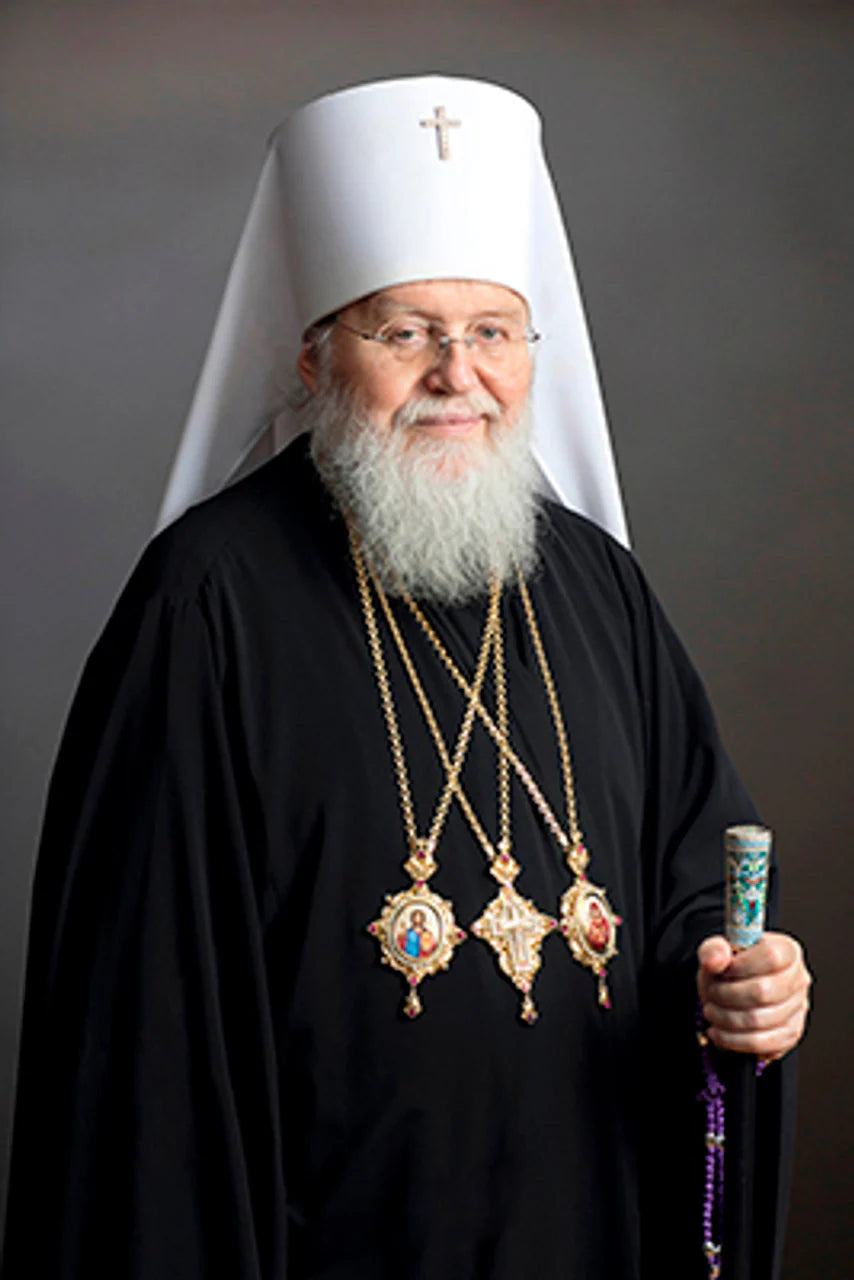 Metropolitan Hilarion Kapral Print