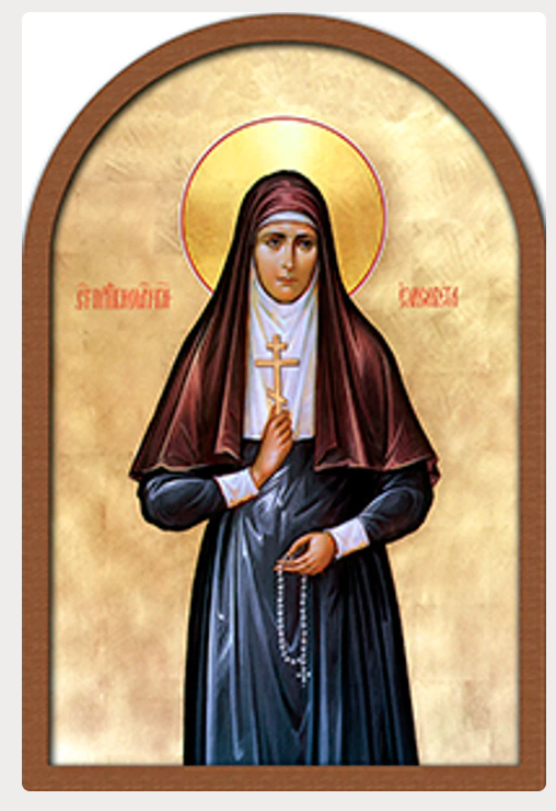 St. Elizabeth the New-Martyr
