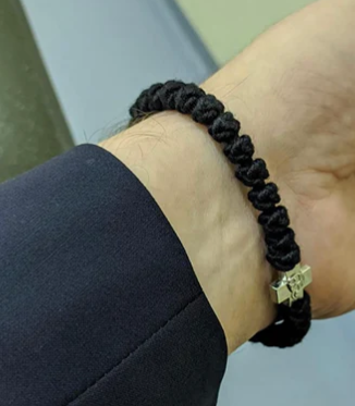 Handmade Elastic Orthodox Prayer Rope