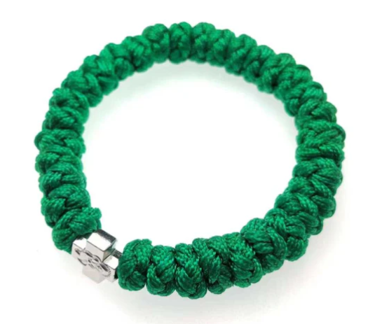 Handmade Elastic Orthodox Prayer Rope