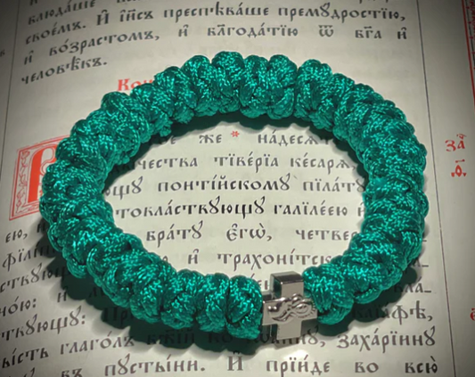 Handmade Elastic Orthodox Prayer Rope