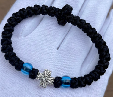 Handmade 33-Knot Orthodox Prayer Rope