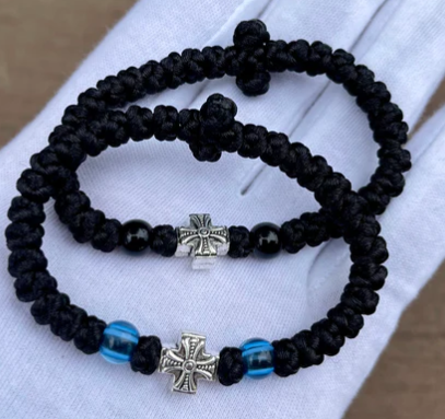 Handmade 33-Knot Orthodox Prayer Rope