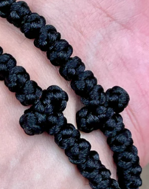 Handmade 33-Knot Orthodox Prayer Rope