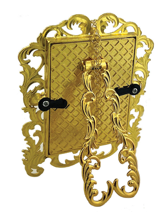 Resurrection Jeweled Frame Icon