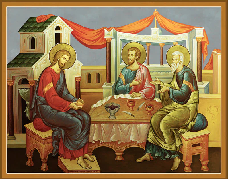 The Supper at Emmaus