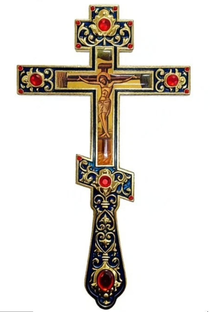 Medium Sized Altar / Blessing Cross
