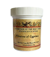 Hermitage Incense: Flowers of Cyprus