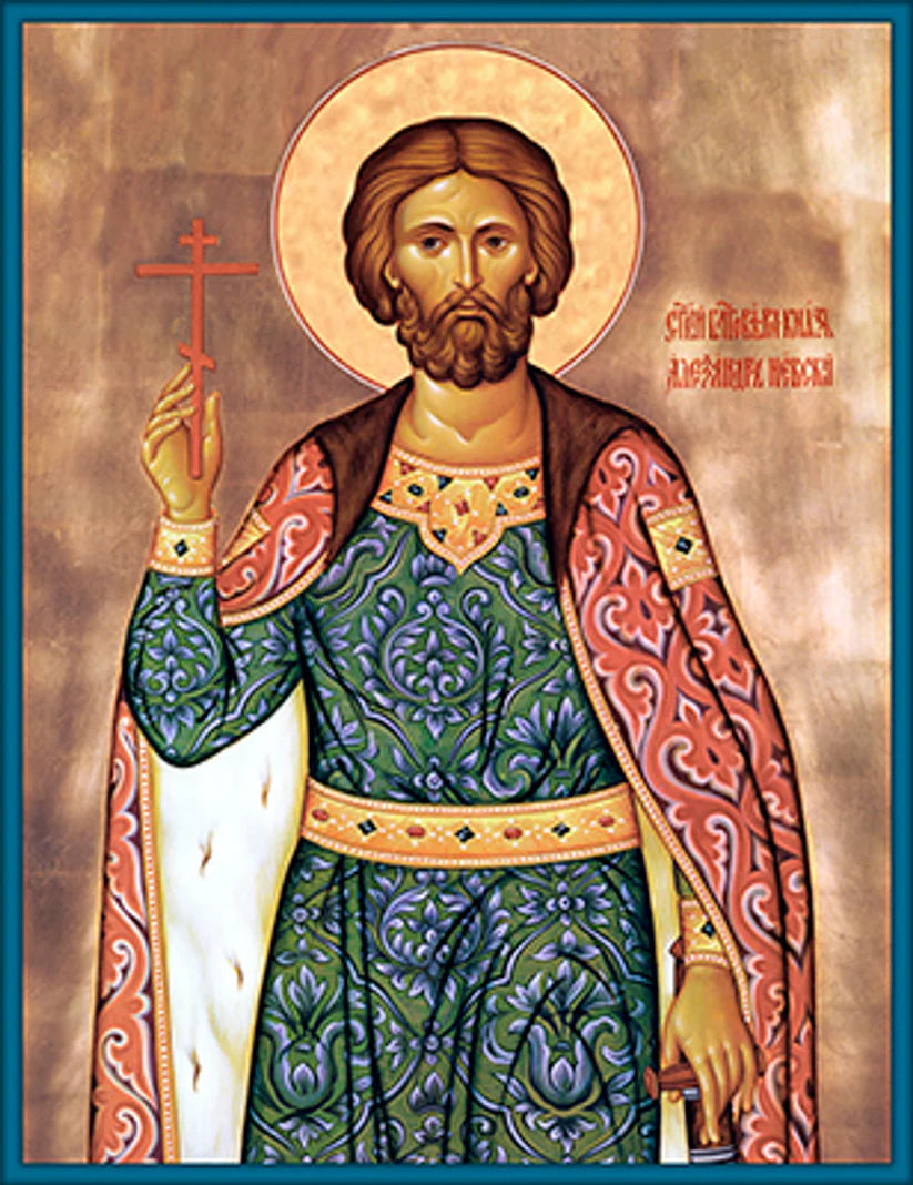 St. Alexander Nevsky