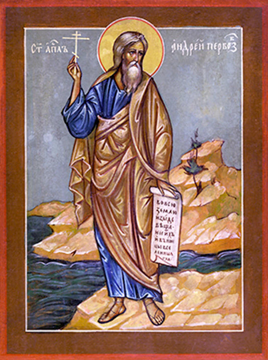 St. Andrew Apostle