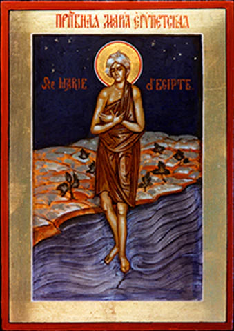St. Mary of Egypt