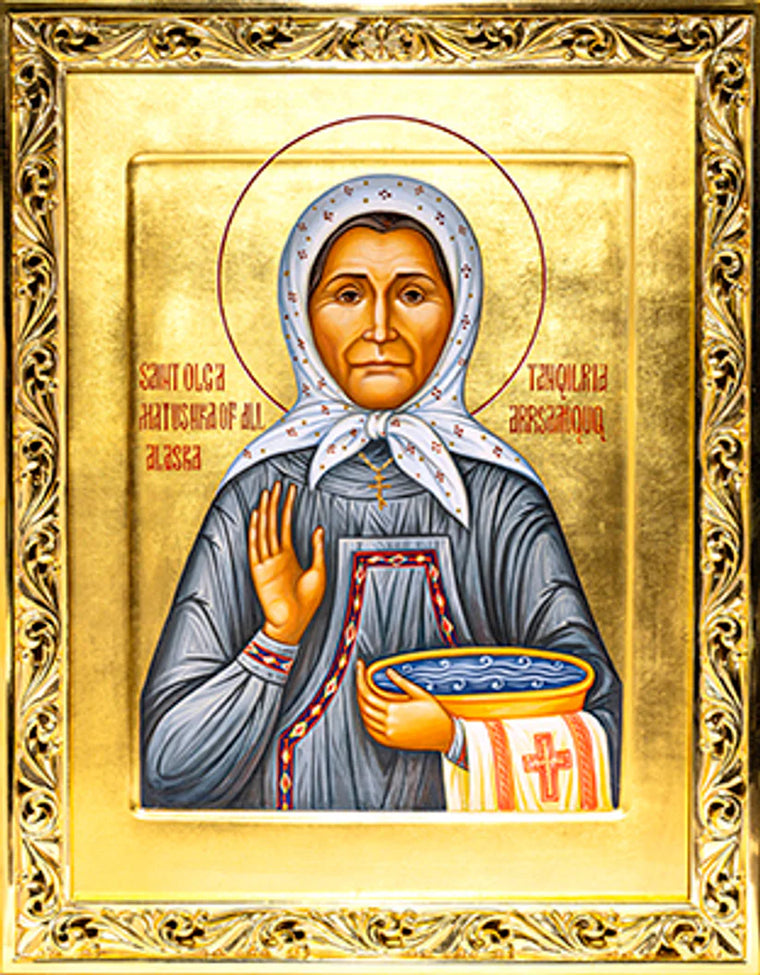 St. Olga of Alaska
