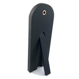 Saint Michael Icon Gold Foil Wooden Icon 7 1/2 inch, Wall Hanging & Standing