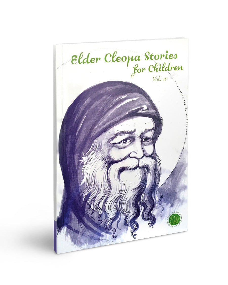 Elder Cleopa Stories for Children Vol 10