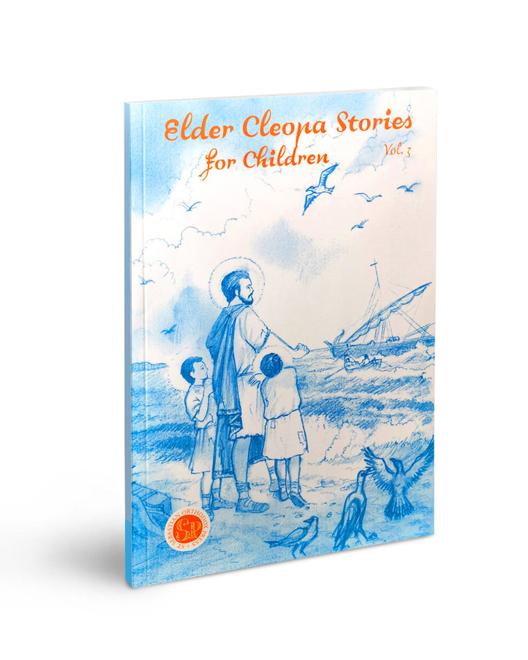 Elder Cleopa Stories for Children Vol 3