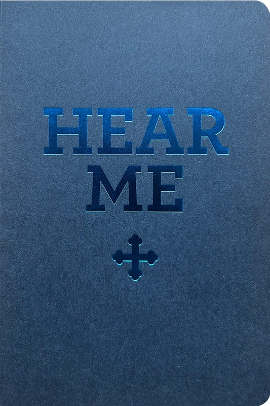 Hear Me: A Prayer Book for Orthodox Young Adults