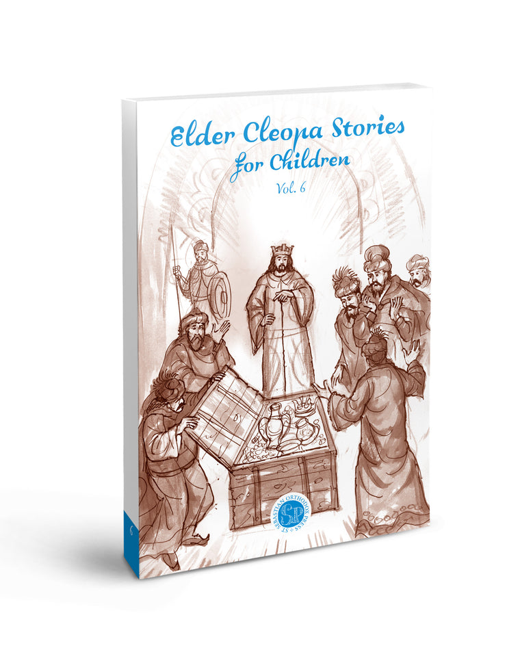 Elder Cleopa Stories for Children Vol 6