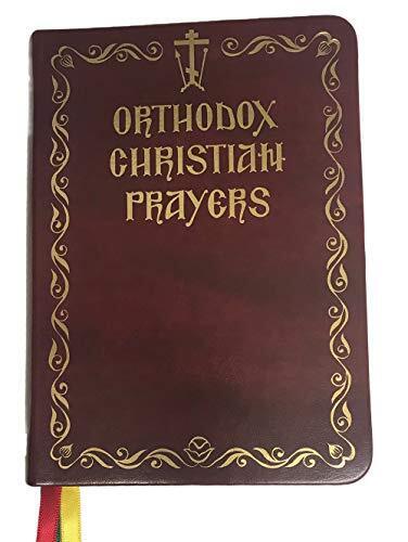 Orthodox Christian Prayers [Prayer Book] by John Mikitish