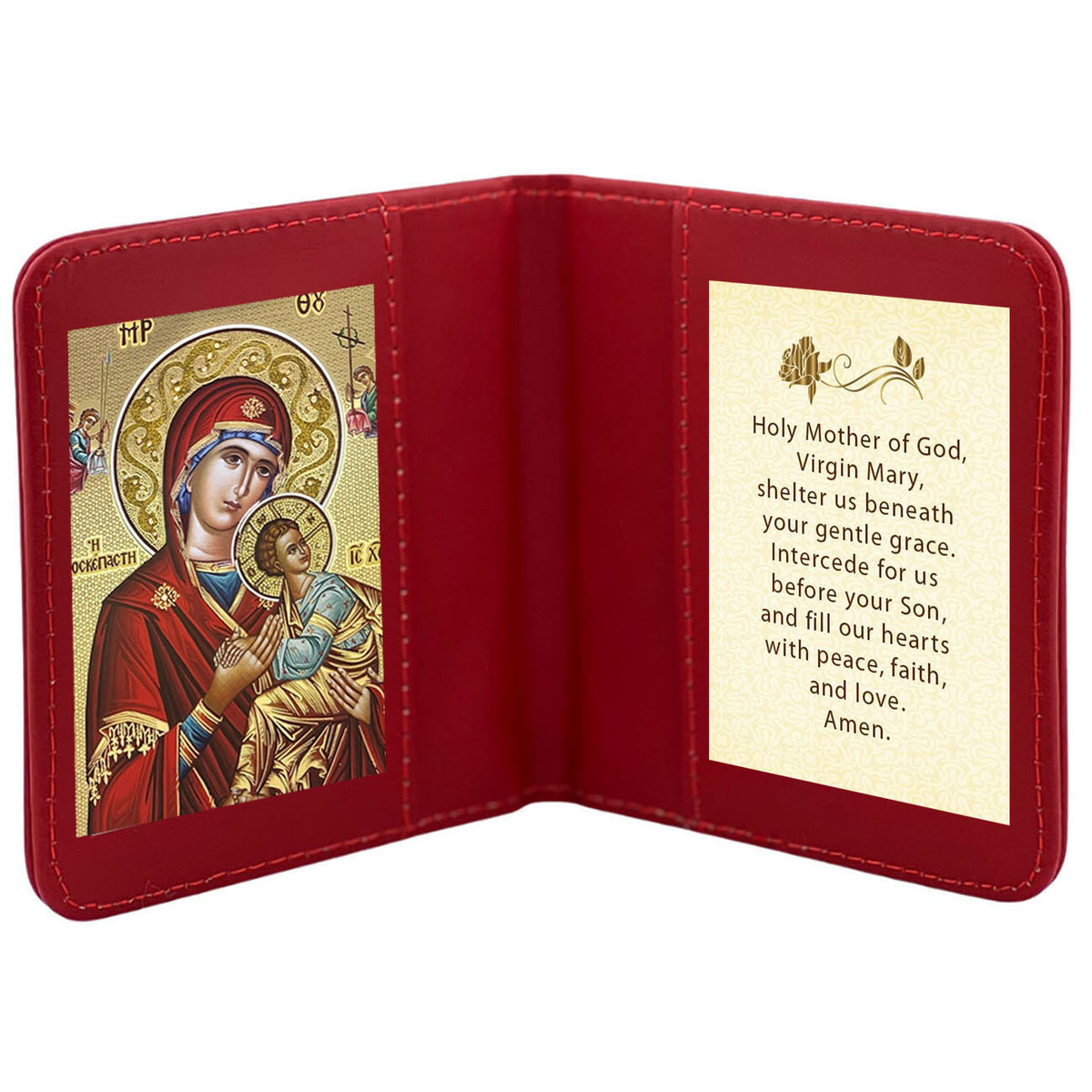 Traveling Icon Diptych