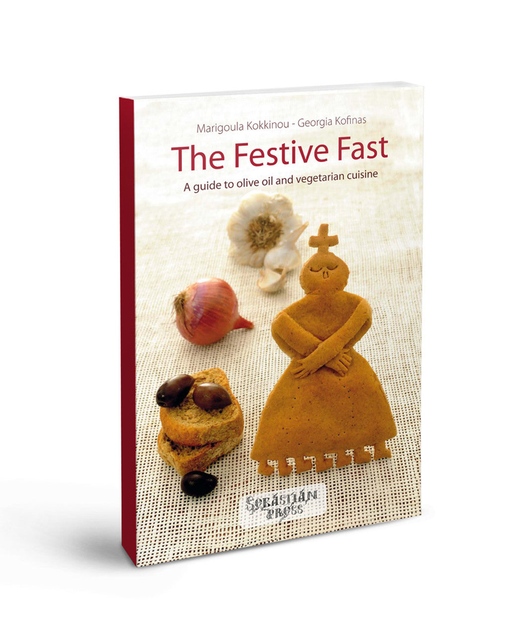 The Festive Fast - A guide to olive oil and vegetarian cuisine
