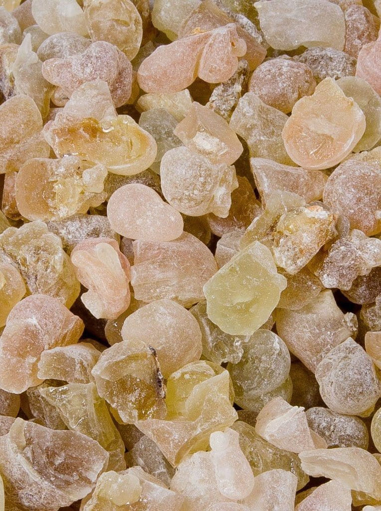 Hermitage Frankincense: High-Quality Red Hojari (Boswellia Sacra)