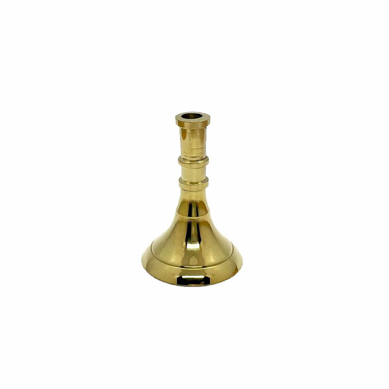 Brass Candlestick No. 8