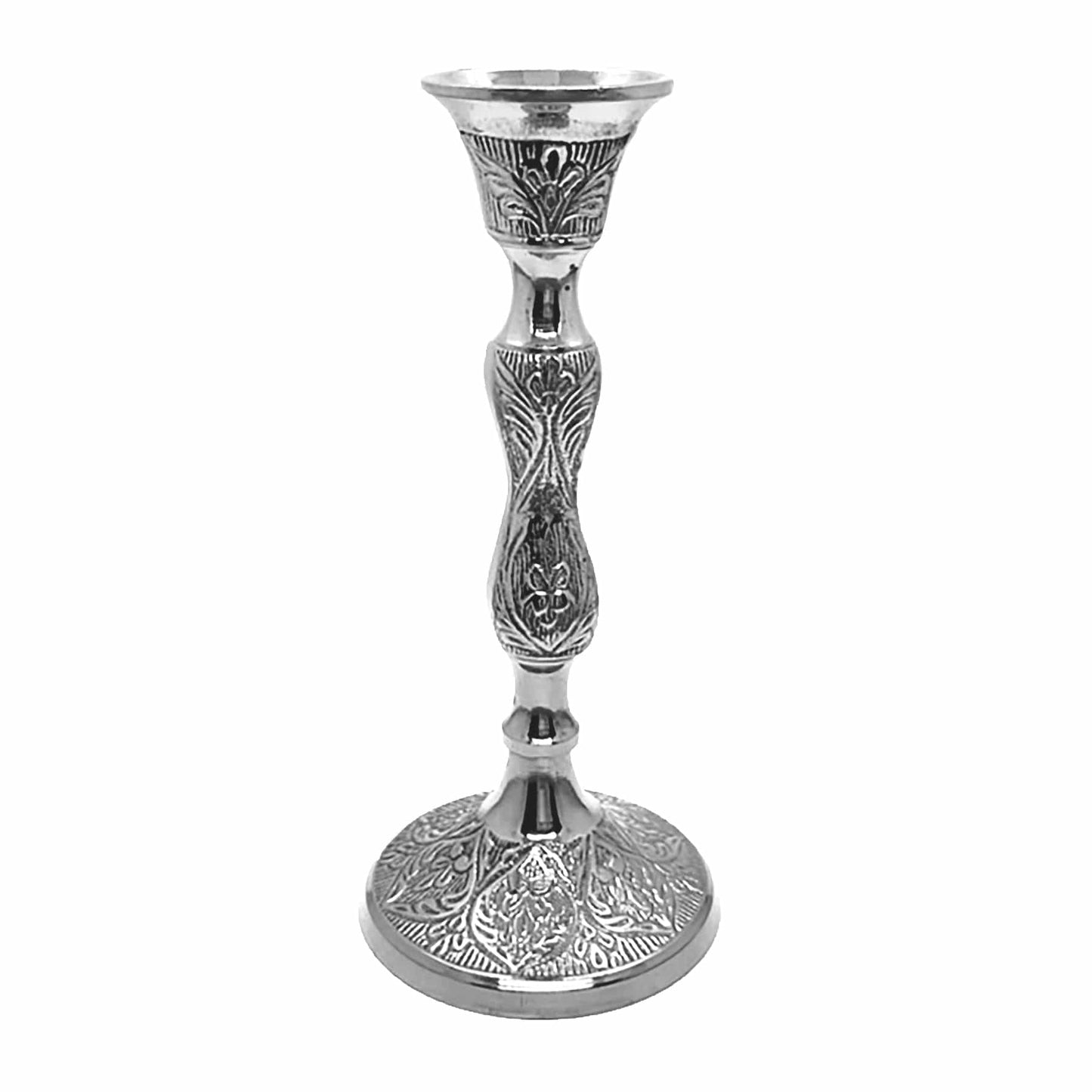Brass Candlestick No. 14