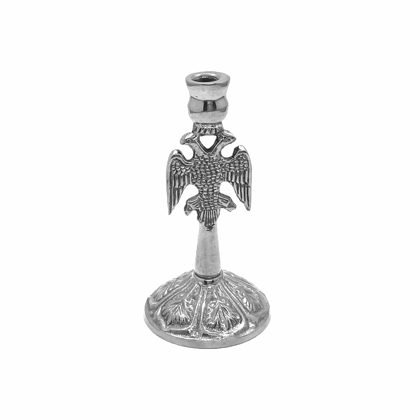 Brass Candlestick No. 16