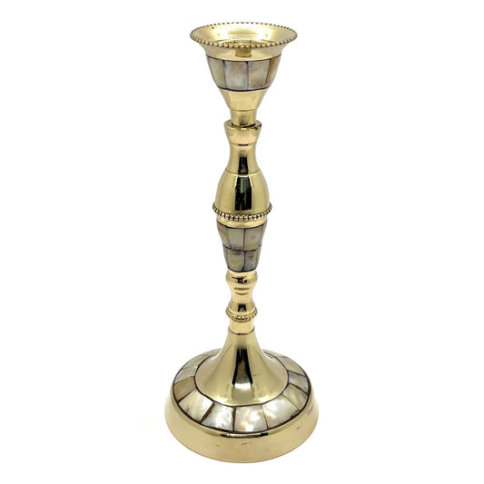 Brass Candlestick No. 18