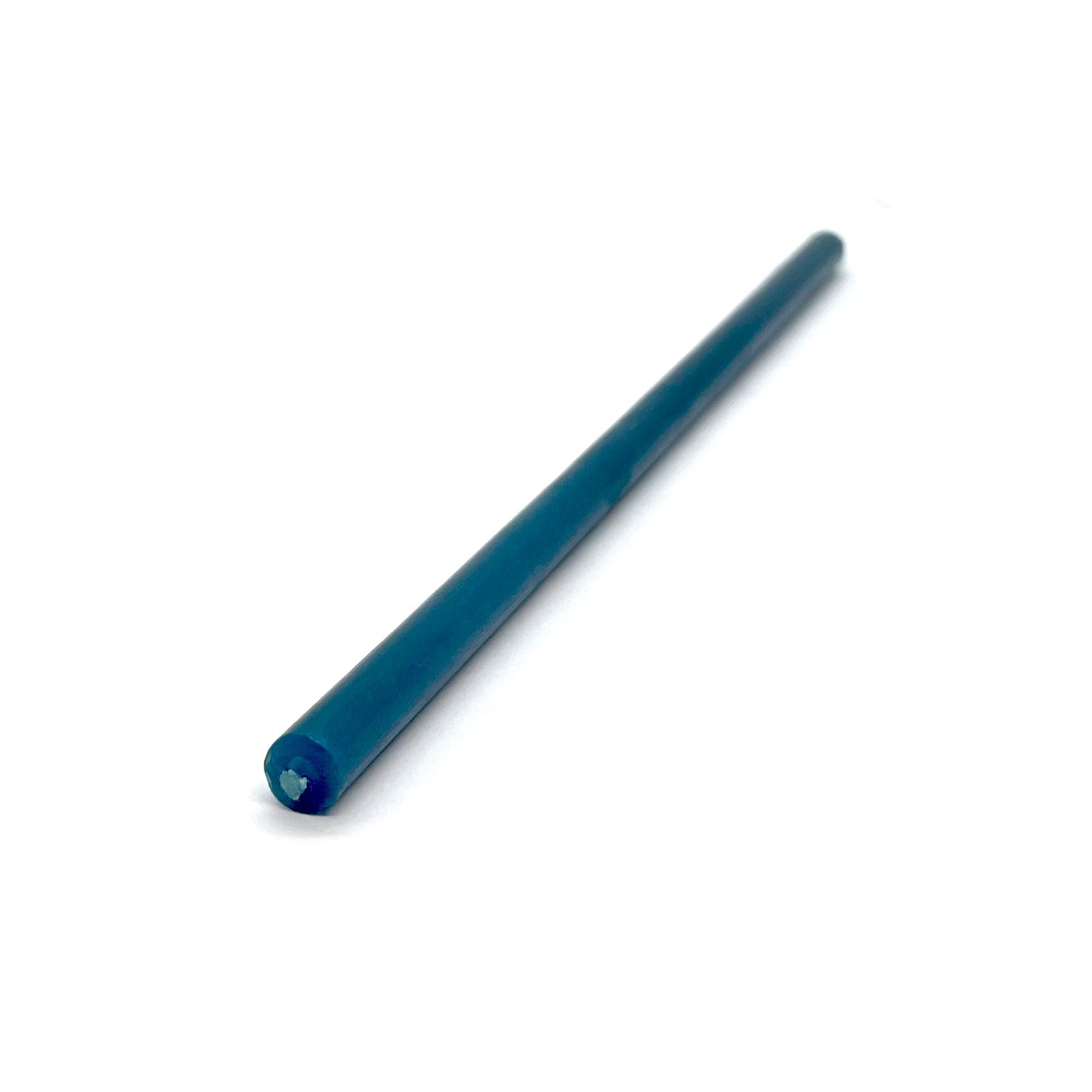 Thin Feast Day Candle: Blue (9 in)