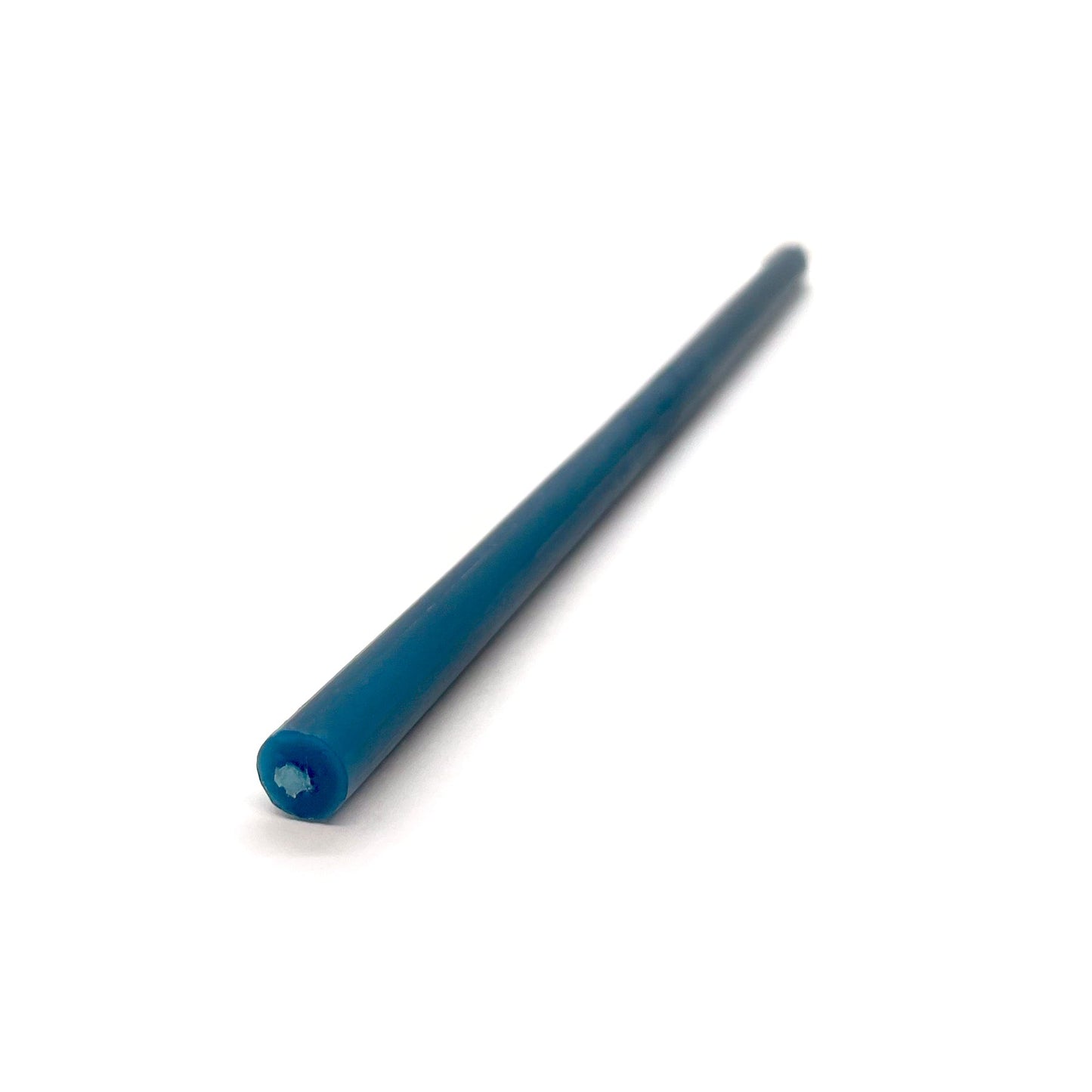 Thin Feast Day Candle: Blue (10.5 in)