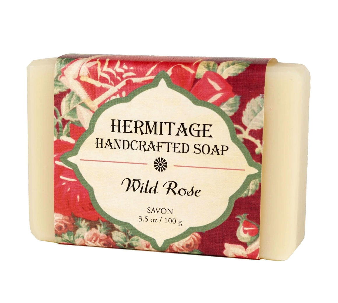 Monastery Bar Soap: Wild Rose