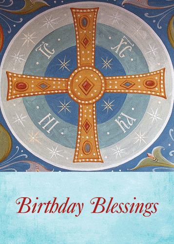 Greeting Card: Birthday