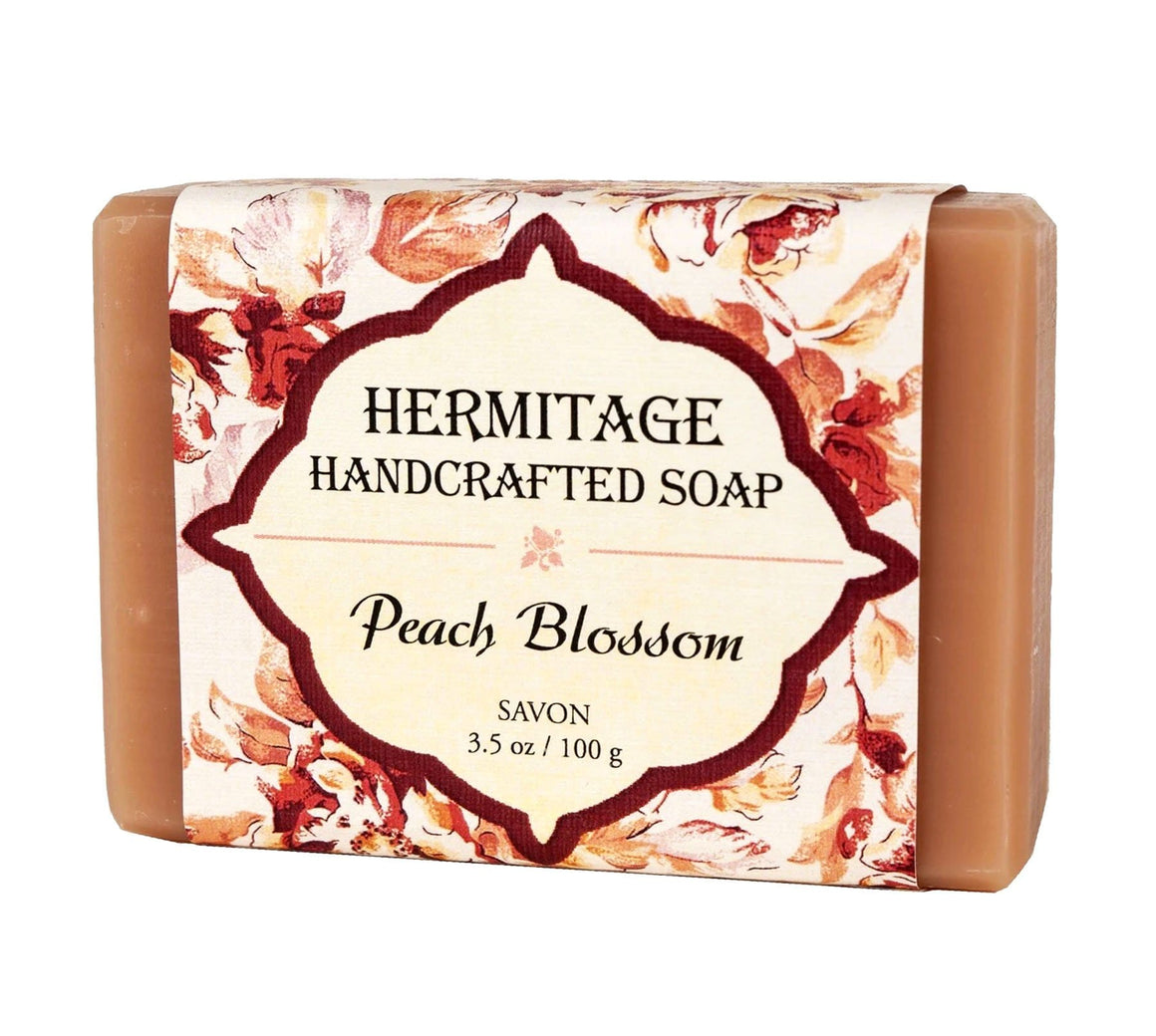 Monastery Bar Soap: Peach Blossom